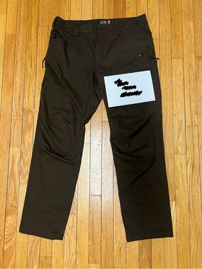First Lite 308 Pants - color: TERRA